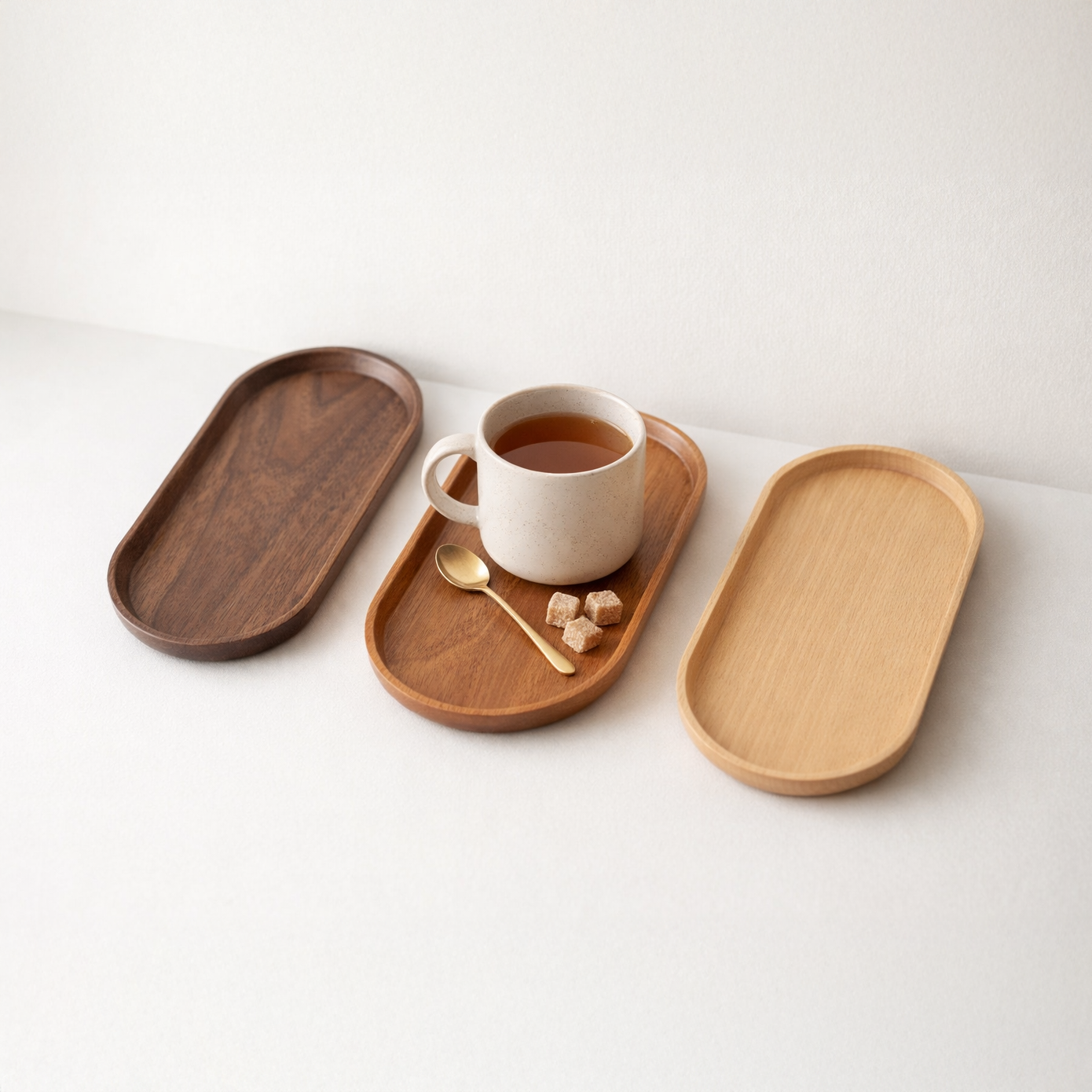 Wooden Trays