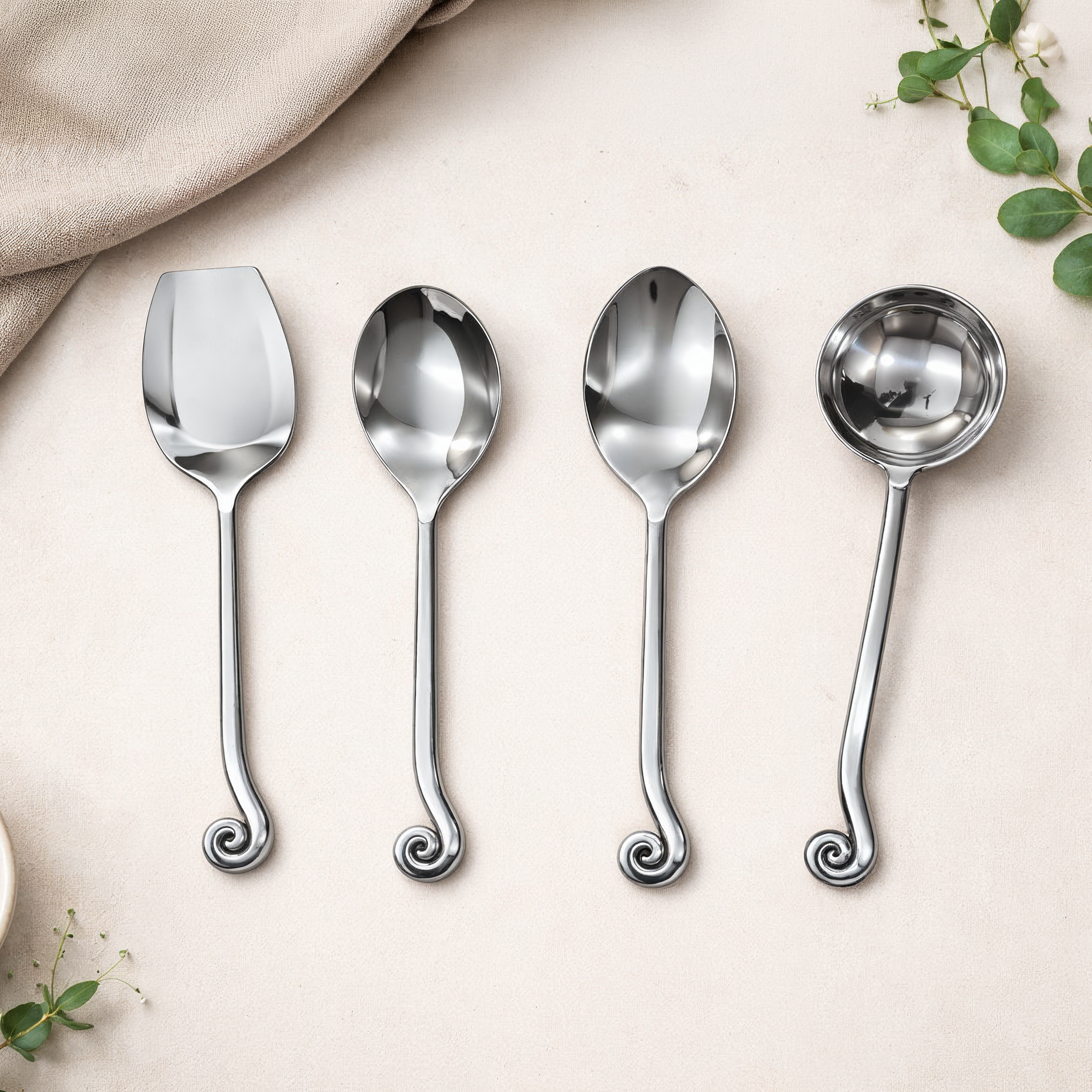 Stainless Steel Cutlery Set
