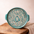 Artisan Elegance Tea Saucer
