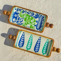Artisan Bloom plates