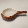 Aurora Clay platter
