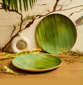 Bamboo Stew Plate
