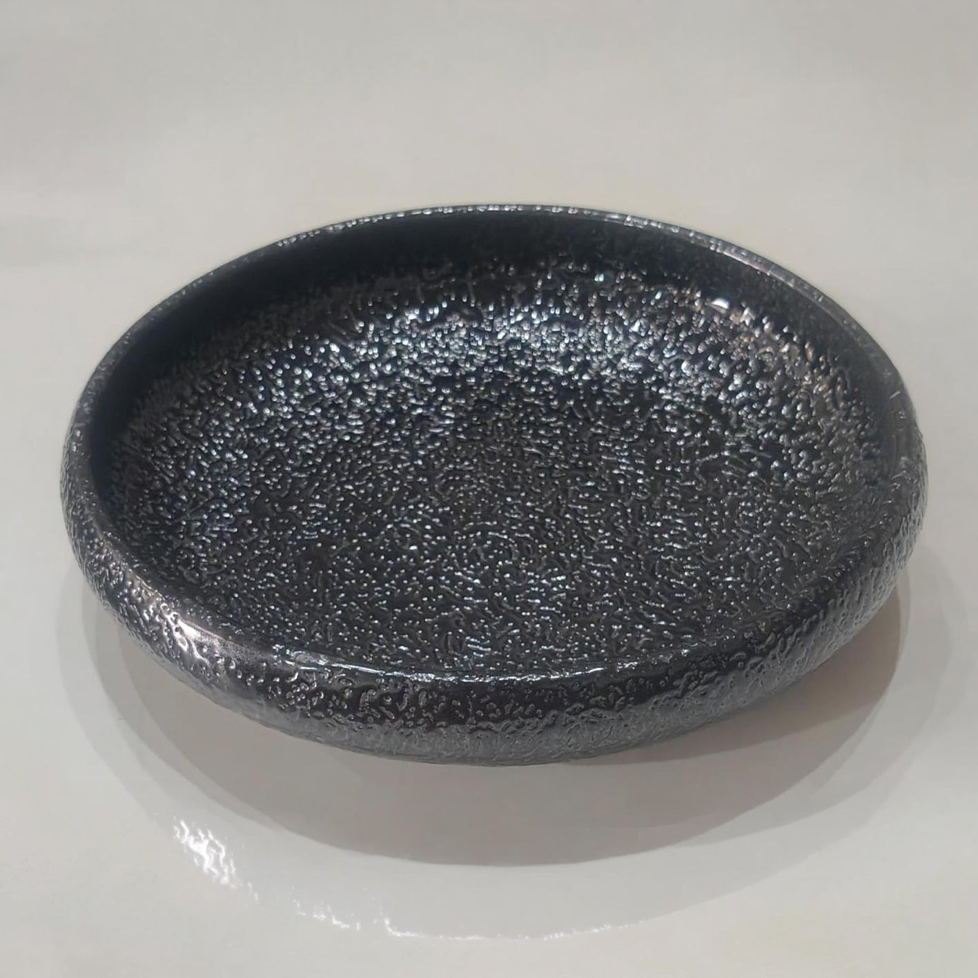 Black Pebble Trail platter