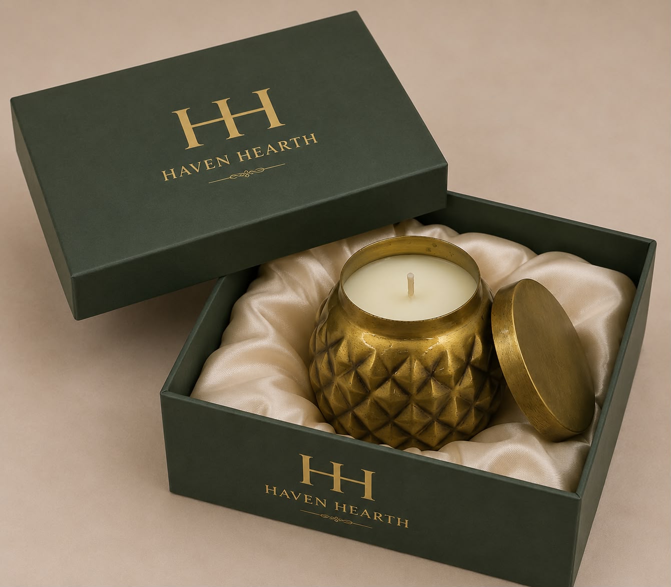 Candle jar Gifting