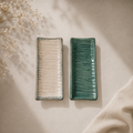 Organic Rippled Serving Mini