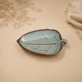 Leaf Portion Mono Plate