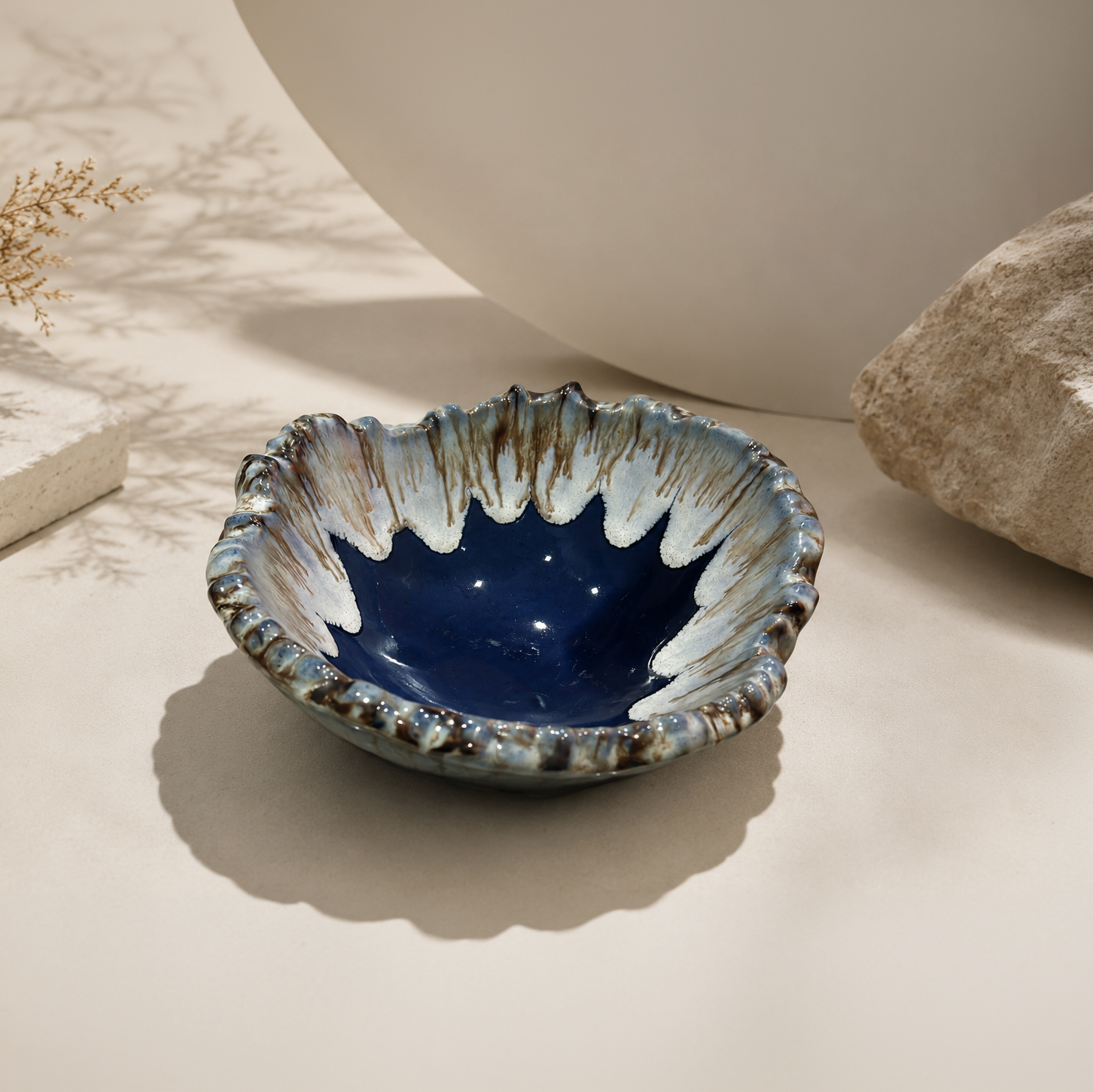 Blue Wave Bowl