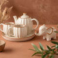Classic Ridge Tea Set