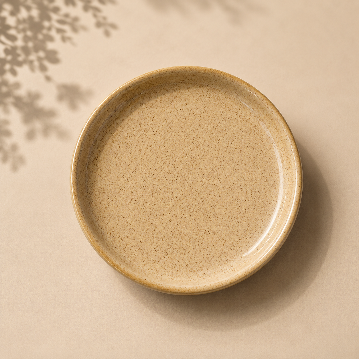Flat Base Smooth Mini