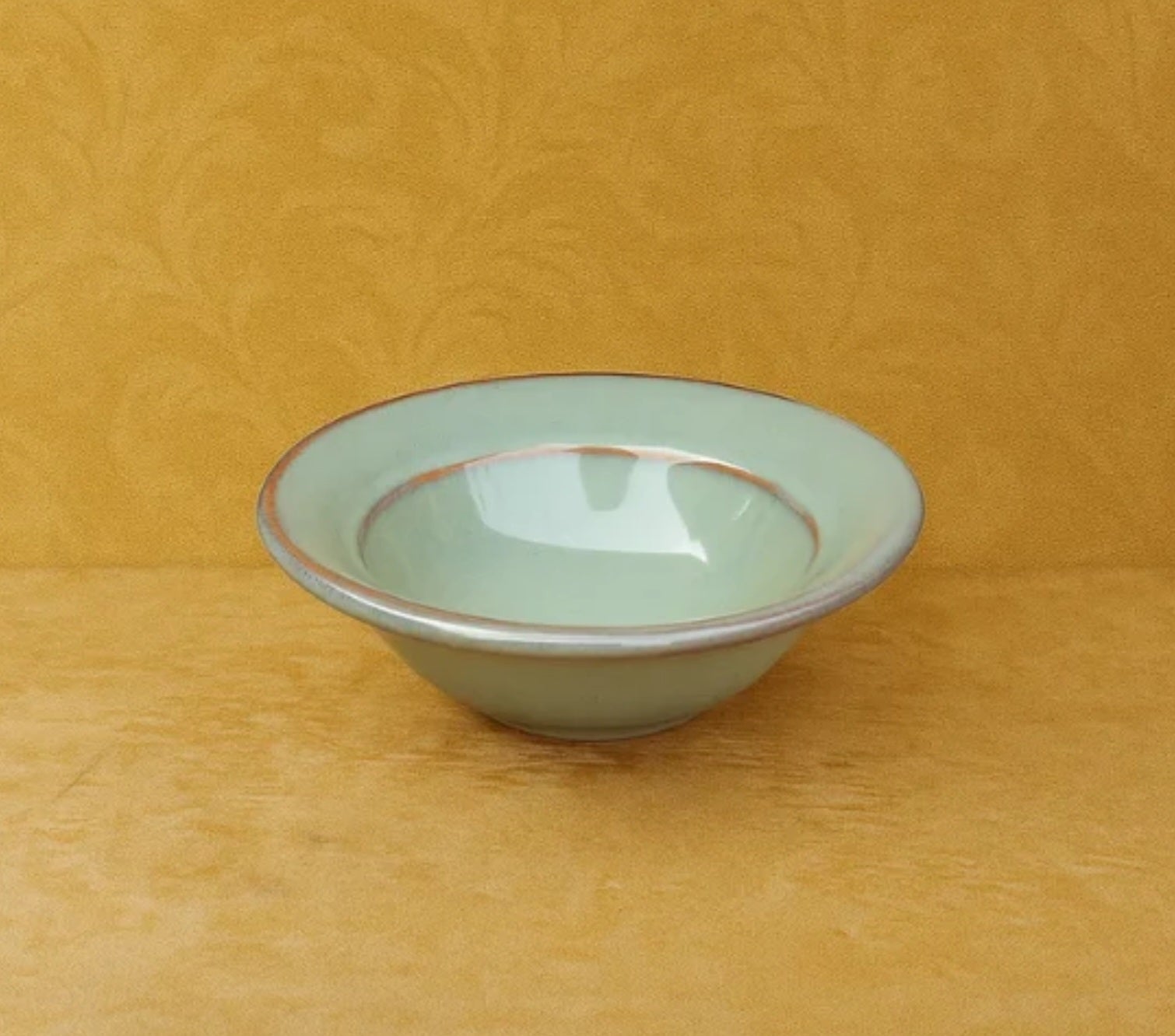 Flat Top Mini Bowl