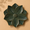 Flower Stoneware Bowl