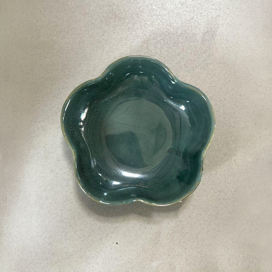 Fluted Ceramic Mono