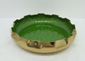 Green Brass Urli