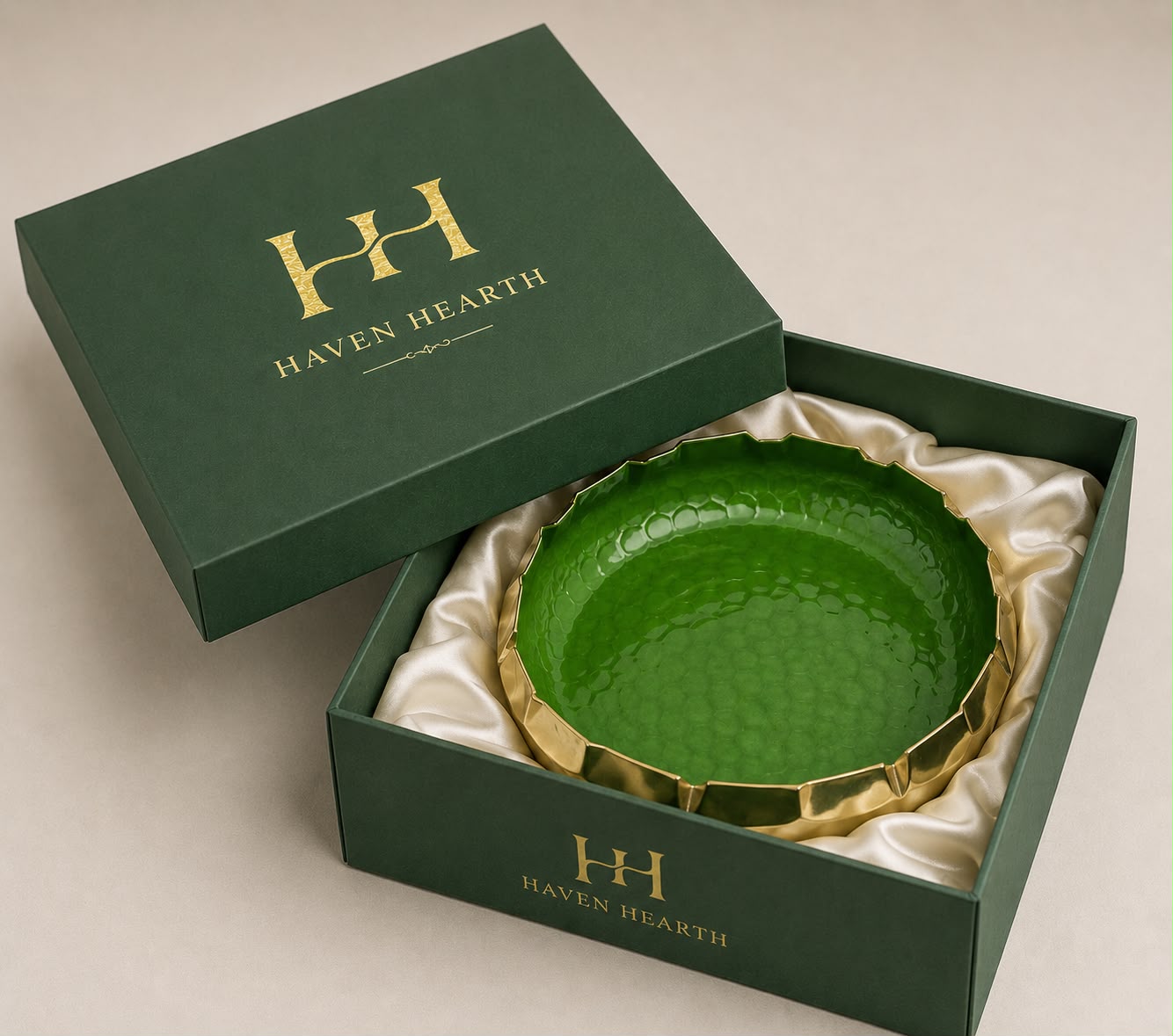 Green Urli Gift set