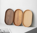 Harvest Wood Tray