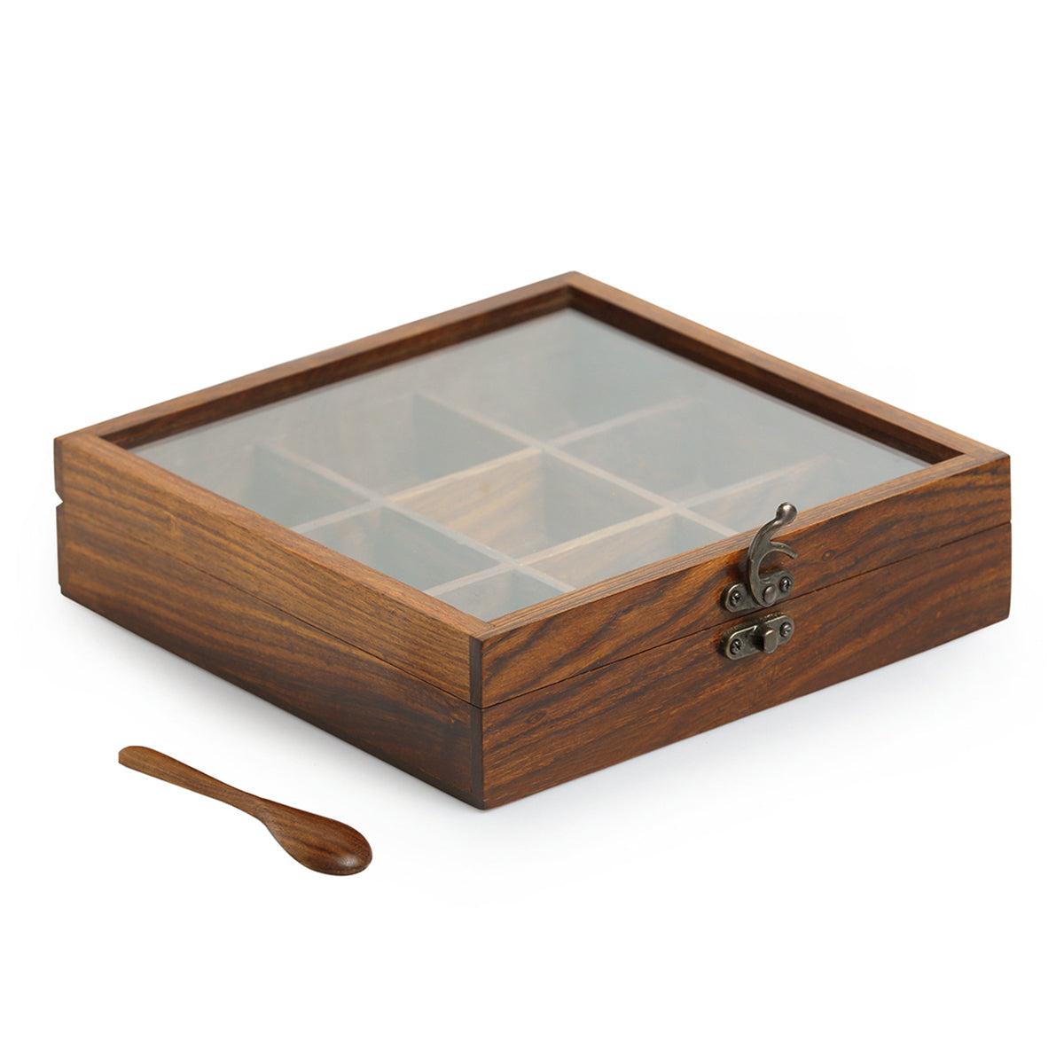 Heritage Sq multipurpose Box