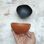 Asymmetric Terra Bowl