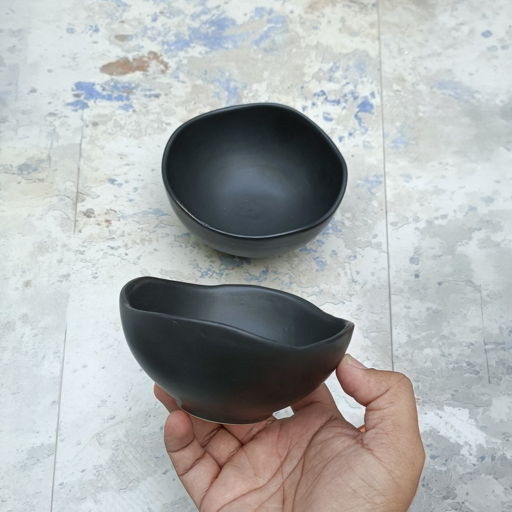 Asymmetric Terra Bowl