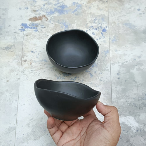 Asymmetric Terra Bowl