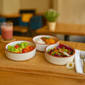 The Speckled Rimmed Bowls