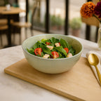 The Minimalist Salad Bowl