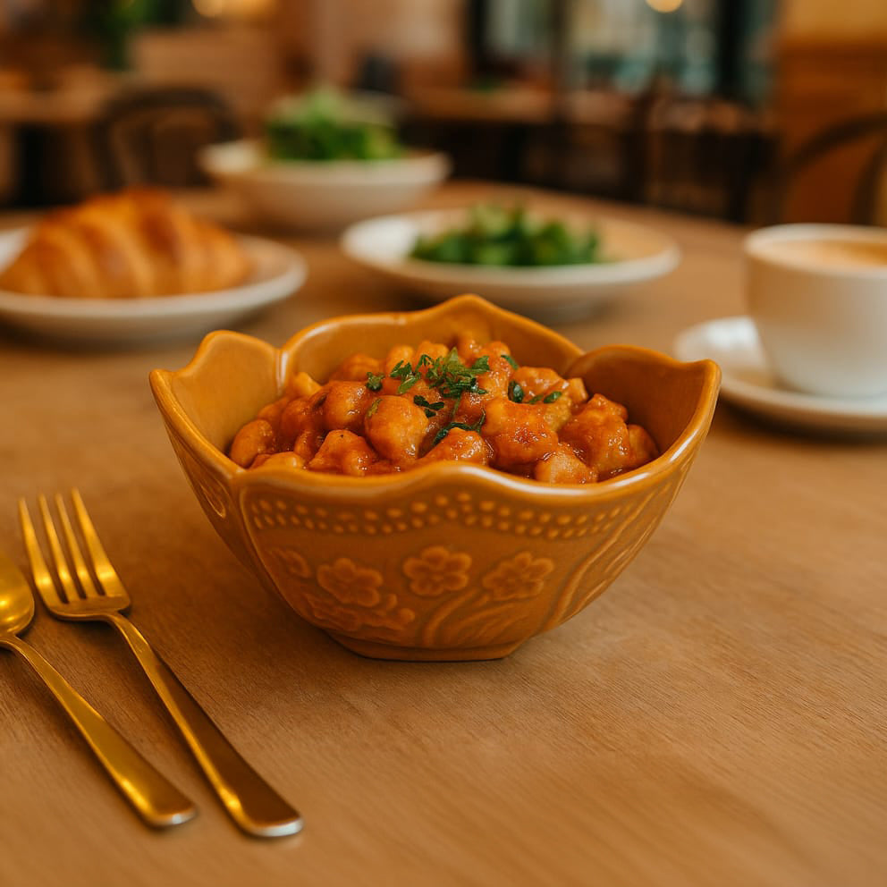 The Heritage Blossom Bowl