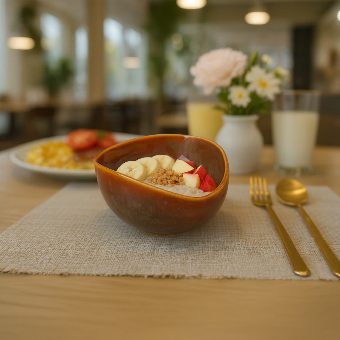 The Cascade Artisan Bowl