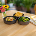 The Obsidian Tapas Bowl Set