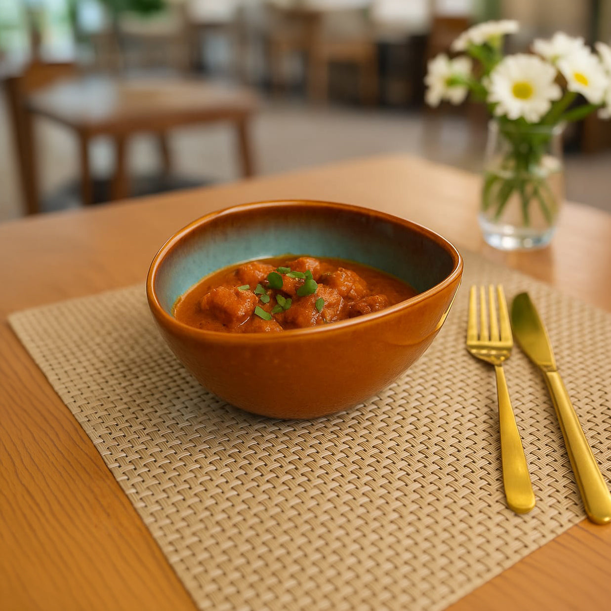 The Cascade Artisan Bowl