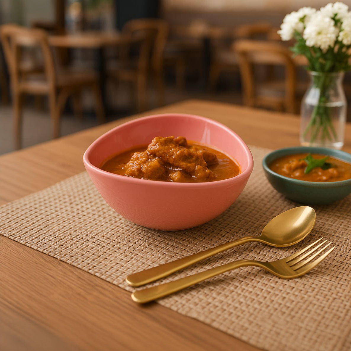 The Cascade Artisan Bowl