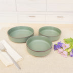The Obsidian Tapas Bowl Set