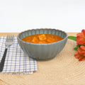 The Fluted Serving Bowl