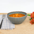 The Fluted Serving Bowl