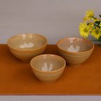 The Obsidian Tapas Bowl Set
