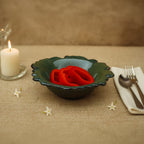 The Blossom Scalloped Bowl