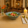 The Blossom Scalloped Bowl
