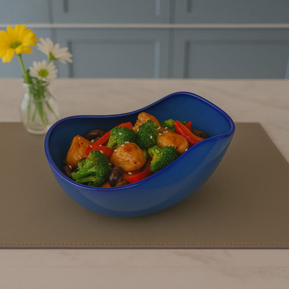 The Wave Organic Bowl