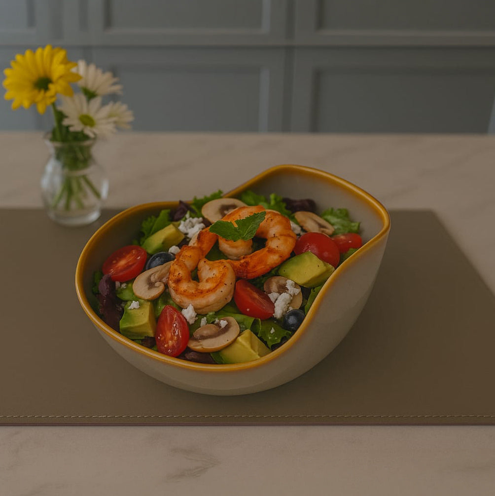 The Wave Organic Bowl