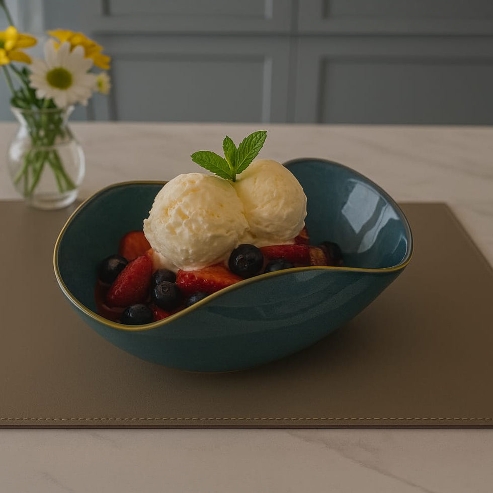 The Wave Organic Bowl