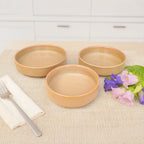 The Obsidian Tapas Bowl Set