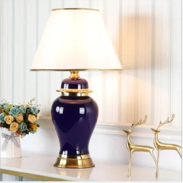 Imperial Ceramic Table Lamp