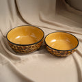 Indi Floral Bowls