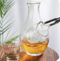 Inert Glass Pourer