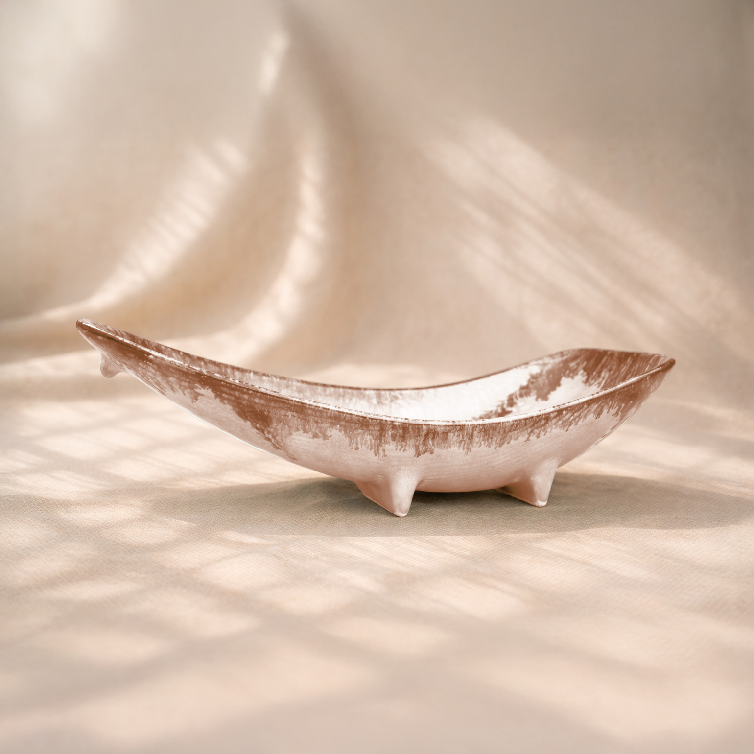 Reef Banana Rice Bowl (Ivory)