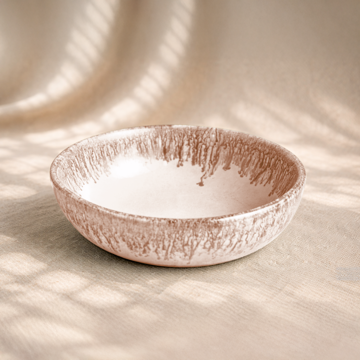 Reef Regular Bowl (Ivory)