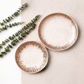 Reef Regular Plates (Ivory)