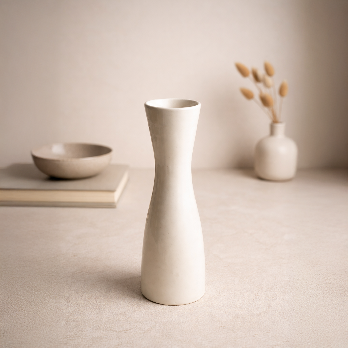 Lady Torso Lusso Vase