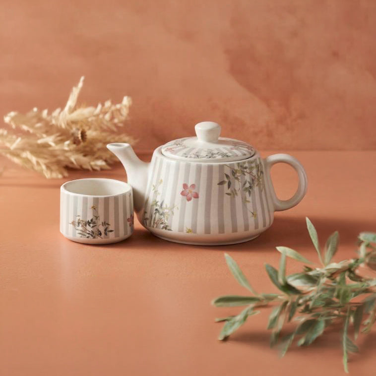 Leodour Tea Pot