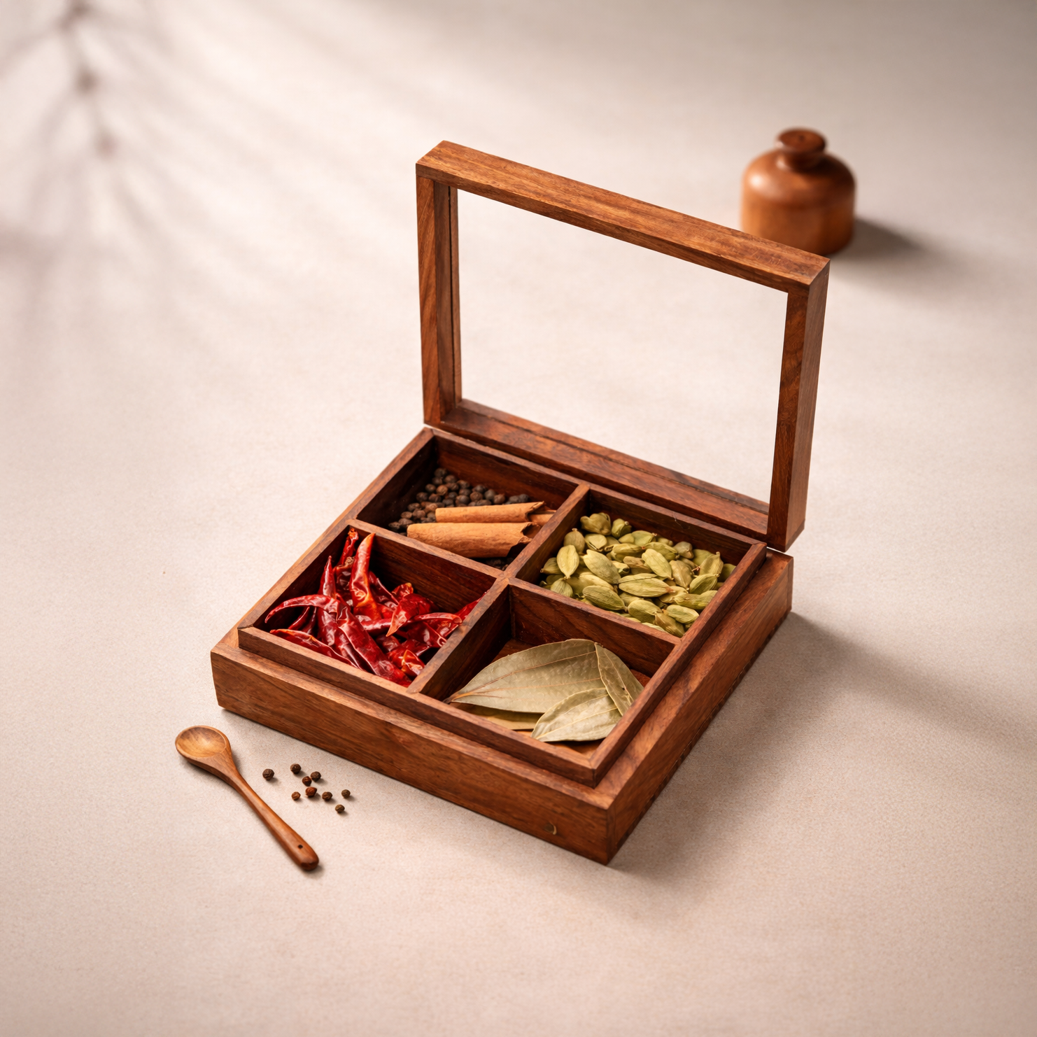 Masala Box