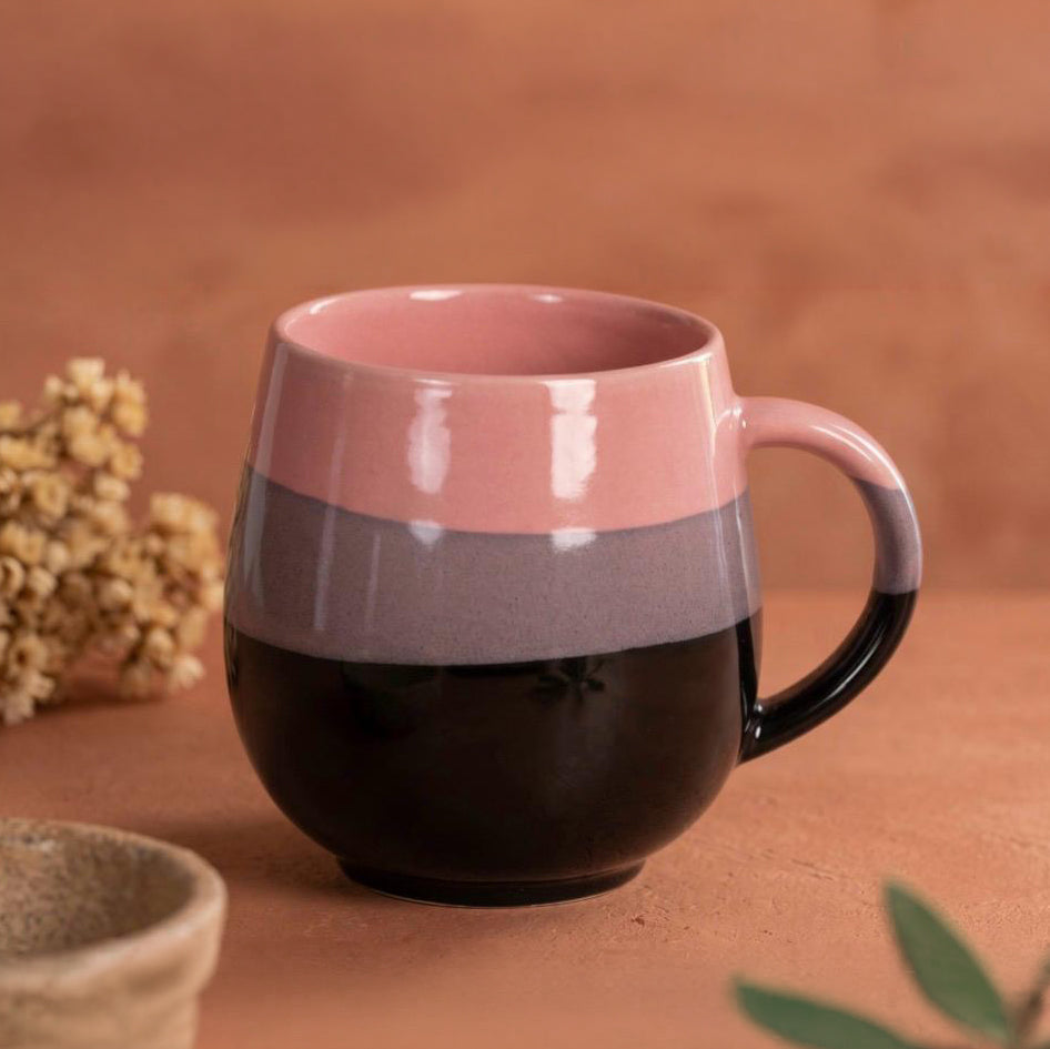 Mauve Trio Cup